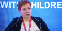 Бизнес, НКО и государство: социолог СПбГУ обсудила на ПМЭФ новый подход к поддержке семей - СПбГУ