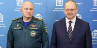 В регионе количество природных пожаров   снизилось в 3 раза, а число погибших - в 1,5 - Progorod58.Ru