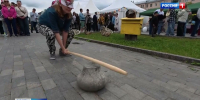 Сабантуй в Перми отметили ярко и колоритно - Вести-Пермь