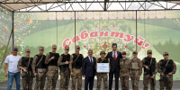 Команда «Пиранья» получила сертификат на 100 000 рублей - Камская новь
