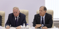 Сенаторы обсудили с депутатами Собрания вопросы социально-экономического развития Псковской области - Pln-Pskov.Ru