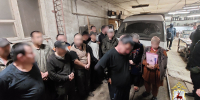 19 нелегальных мигрантов поймали в Нижнем Новгороде: их выдворят из страны - фото 1 - vGorodeN.Ru