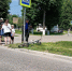 Возле ТЦ «Восход» произошло ДТП с несовершеннолетним велосипедистом - ИА Новомосковск Сегодня