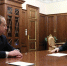 Встреча Президента России Владимира Путина с главой Объединенной судостроительной корпорации Андреем Пучковым. - Администрация МО Курчатов