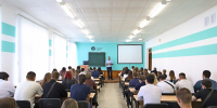 В БУКЭП состоялся День карьеры для будущих юристов - БУКЭП