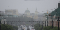 Омск будет заливать дождями всю следующую неделю - СуперОмск