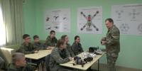 Ветеран СВО обучает молодежь Самарской области управлению дронами - Волга Ньюс