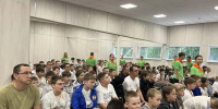 В Копейском лагере «Юность» завершается первая смена - Администрация г. Копейска