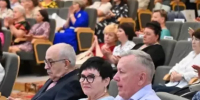 9 июня 2026 года в Конференц-зале Правительства Омской области состоялось заседание расширенной коллегии Министерства культуры Омской области - Управление культуры