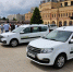 Андрей Гнеушев передал ключи от новых автомобилей мобильным бригадам службы «Дети в семье» - Город Шахунья