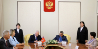Волгоградская областная Дума и Законодательное Собрание ЯНАО подписали соглашение о сотрудничестве - Областная Дума