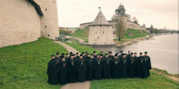 Хор духовенства Псковской епархии примет участие в концерте ко Дню России в Москве - Pln-Pskov.Ru