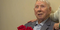Николай Фоменко отмечает 100-летний юбилей - ТРК Скат