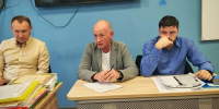 Перед уходом на летние каникулы состоялось заседание Общественной палаты г.о. Жуковский под председательством Павла Соболева. - Общественная палата МО