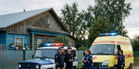 В селе Аксарино Заинского района мужчина сообщил об убийстве жены: на место оперативно прибыли полиция и скорая помощь - Новости Заинска