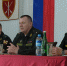 Личному составу махачкалинского соединения Росгвардии представлен новый командир - Росгвардия