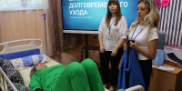 Услугами системы долговременного ухода в республике охвачено 274 человека - Министерство труда и социальной политики ЛНР