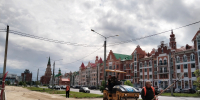 Реконструкция Воскресенского проспекта в Йошкар-Оле проводится по желанию горожан - Газета Йошкар-Ола
