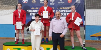 Спортсмены Ростовской области стали призёрами чемпионата и первенства России - Газета Родионово-Несветайский вестник