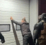 При силовой поддержке ОМОН «Вепрь» Росгвардии в Тюменской области прошёл профилактический рейд - Росгвардия