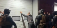 При силовой поддержке ОМОН «Вепрь» Росгвардии в Тюменской области прошёл профилактический рейд - Росгвардия