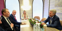 НОВАТЭК направит дополнительные средства на социальные проекты Ленобласти - Online47.Ru