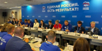 Народную программу подмосковных единороссов окончательно выполнят до конца года - РТВ-Подмосковье