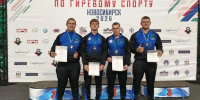 Белгородские гиревики стали призёрами чемпионата России - БелПресса