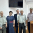 В знак признательности и уважения: В Сафоновском районном суде ветеранам судебной системы вручили юбилейное издание посвященное 25 летию мировой юстиции - Районный суд