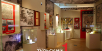 Оскар XX века и "киноружье" выставлены в тульском филиале ГИМа - ТК Первый Тульский