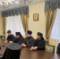 В конференц-зале Епархиального управления прошла встреча епархиальных миссионеров, катехизаторов и помощников по соответствующей деятельности из числа мирян - Мелекесская епархия