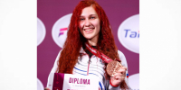 Карельская спортсменка завоевала «бронзу» чемпионата Европы по панкратиону - StolicaOnego.Ru
