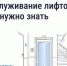 Кто отвечает за исправность лифта. - Маревский округ