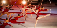 В Омске названы первые призёры турнира «EVGENIYA CUP» - 12 канал