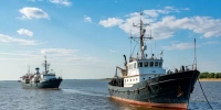 Фото к материалу: В Азовском море нашли тела еще двух граждан Азербайджана после атаки БПЛА - DonDay.Ru