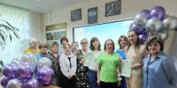 Мероприятие, посвященное профессиональному празднику «Дню социального работника» - Центр соцобслуживания