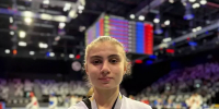 Милана Бекулова — серебряный призёр турнира President’s Cup — Europe 2026 - Правительство КБР