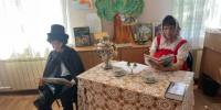 В детской библиотеке Камских Полян прошли веселые игры и мастер-класс - Газета Посинформ