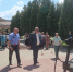 Члены Ассоциации КСО Калужской области поклонились памяти Неизвестного солдата - Контрольно-счетная палата