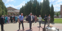 Члены Ассоциации КСО Калужской области поклонились памяти Неизвестного солдата - Контрольно-счетная палата