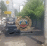 В Саратове на Чернышевского ВАЗ врезался в столб - Общественное мнение
