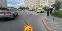На ул. Денисова в Калининграде произошло ДТП с 15-летним самокатчиком - NewKaliningrad.Ru