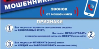 Осторожно, мошенники: памятка по профилактике и предупреждению мошенничества - Администрация г. Салават