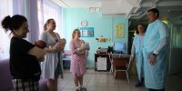 Роддом. Фото пресс-службы администрации Иркутска - Irk.Ru