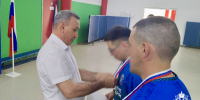 Росгвардейцы завоевали серебро на астраханском чемпионате «Динамо» - Росгвардия