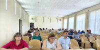 Глава Шемышейского района Александр Власкин провел планерное совещание - Шемышейский район