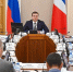 Виталий Хоценко возглавил оргкомитет по подготовке форума России и Казахстана - 12 канал