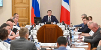 Виталий Хоценко возглавил оргкомитет по подготовке форума России и Казахстана - 12 канал