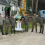 Казаки Среднеуральского отдела Оренбургского казачьего войска приняли участие в освящении купола часовни - Казачье общество