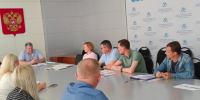 Железногорск становится красивее: работа по внедрению дизайн кода идёт планомерно. - Администрация МО